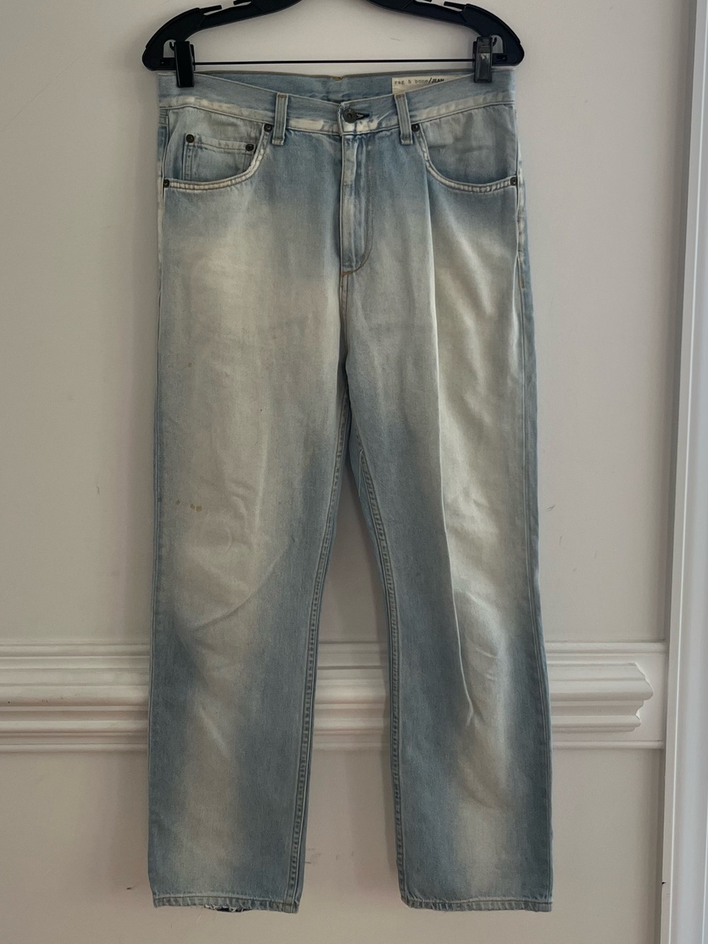 Rag & Bone Harlow Jeans